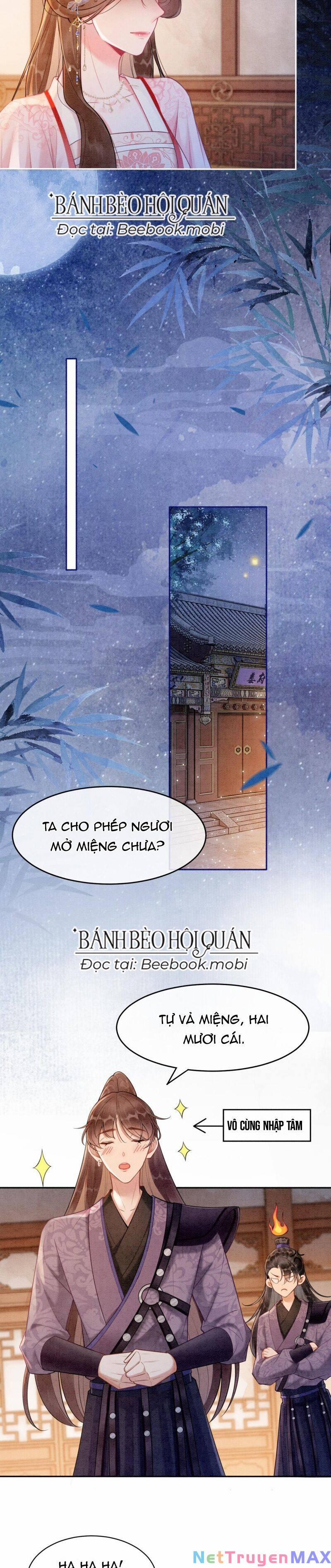 Sau Khi Nàng Bị Đánh Chết, Các Anh Trai Đều Hối Hận! 4 trang 11