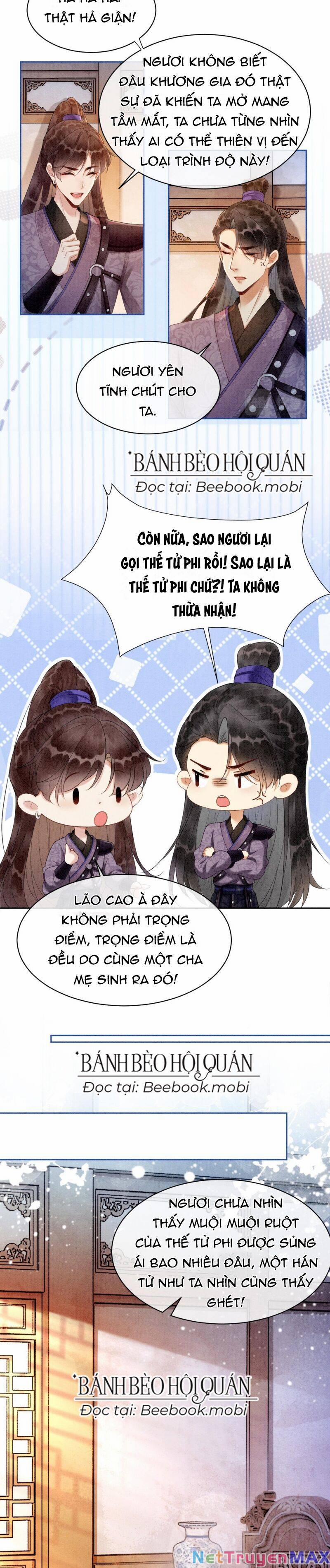 Sau Khi Nàng Bị Đánh Chết, Các Anh Trai Đều Hối Hận! 4 trang 12