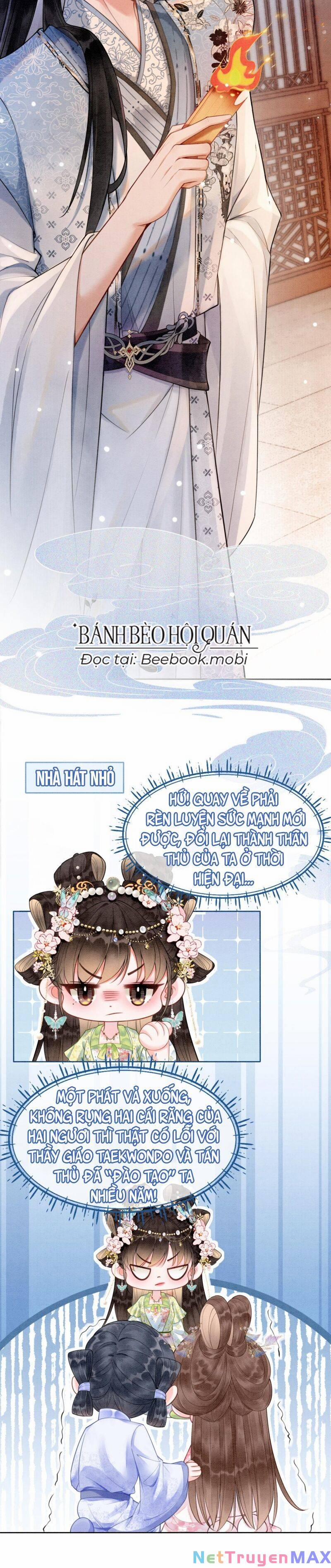 Sau Khi Nàng Bị Đánh Chết, Các Anh Trai Đều Hối Hận! 4 trang 14
