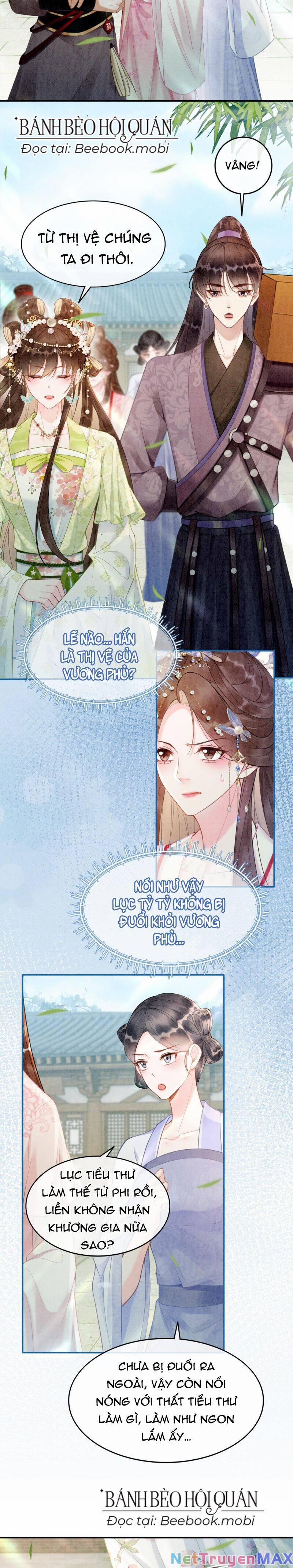 Sau Khi Nàng Bị Đánh Chết, Các Anh Trai Đều Hối Hận! 4 trang 3