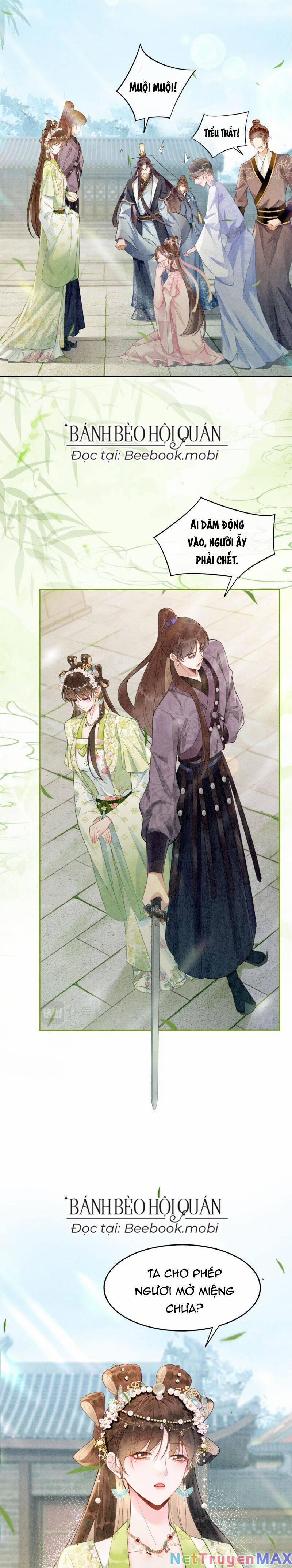 Sau Khi Nàng Bị Đánh Chết, Các Anh Trai Đều Hối Hận! 4 trang 6