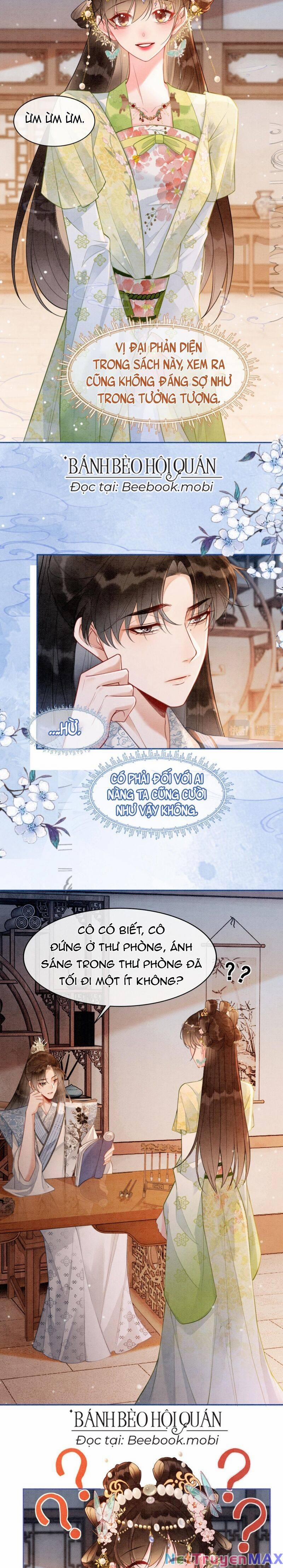 Sau Khi Nàng Bị Đánh Chết, Các Anh Trai Đều Hối Hận! 5 trang 4