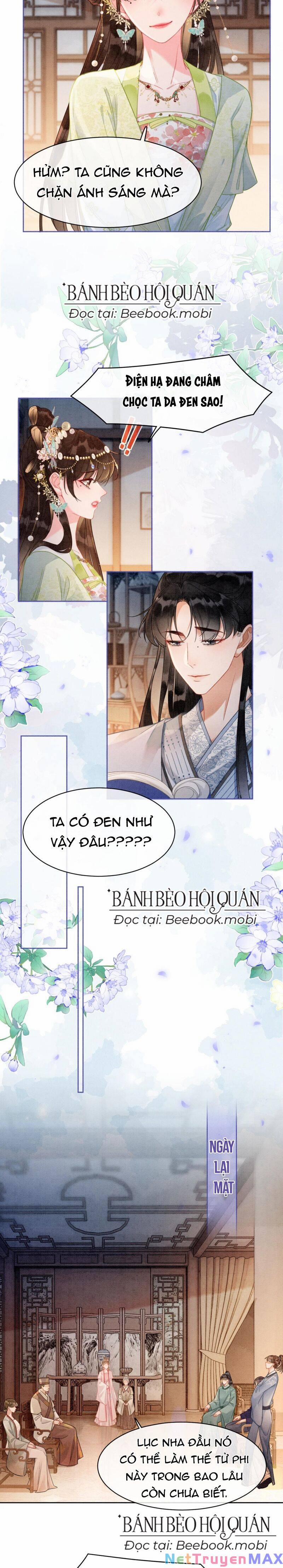 Sau Khi Nàng Bị Đánh Chết, Các Anh Trai Đều Hối Hận! 5 trang 5