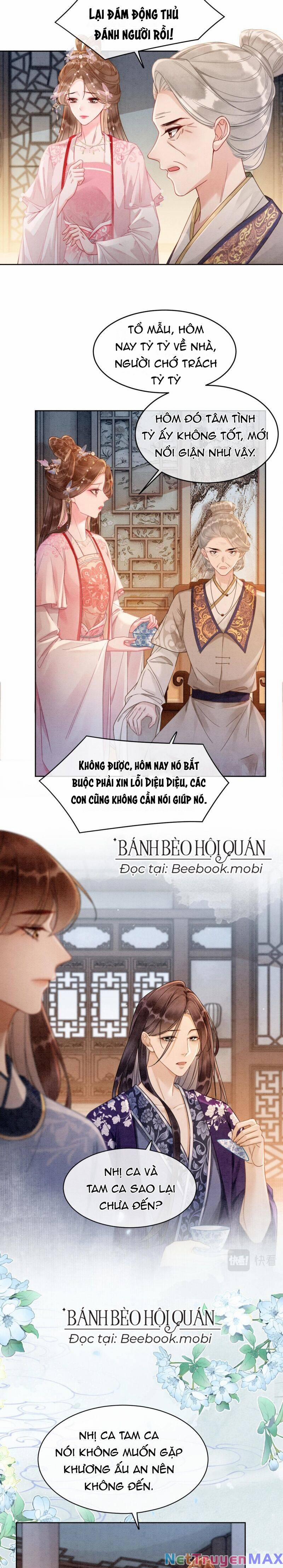 Sau Khi Nàng Bị Đánh Chết, Các Anh Trai Đều Hối Hận! 5 trang 6