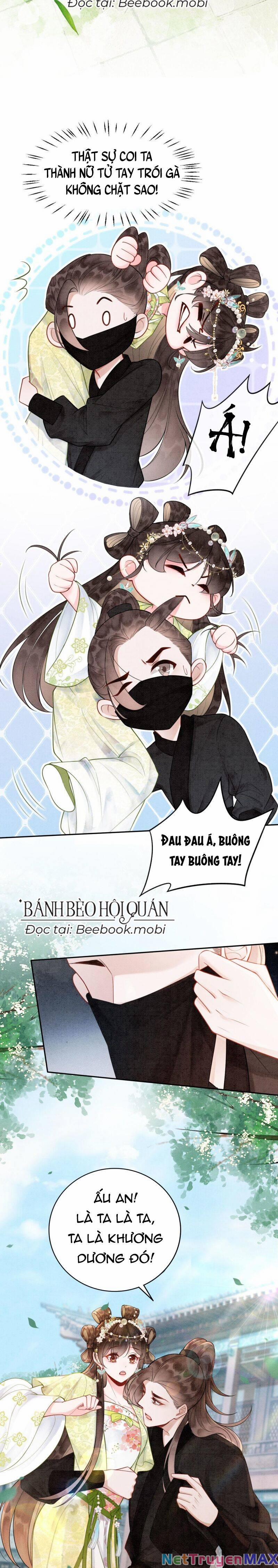 Sau Khi Nàng Bị Đánh Chết, Các Anh Trai Đều Hối Hận! 6 trang 4