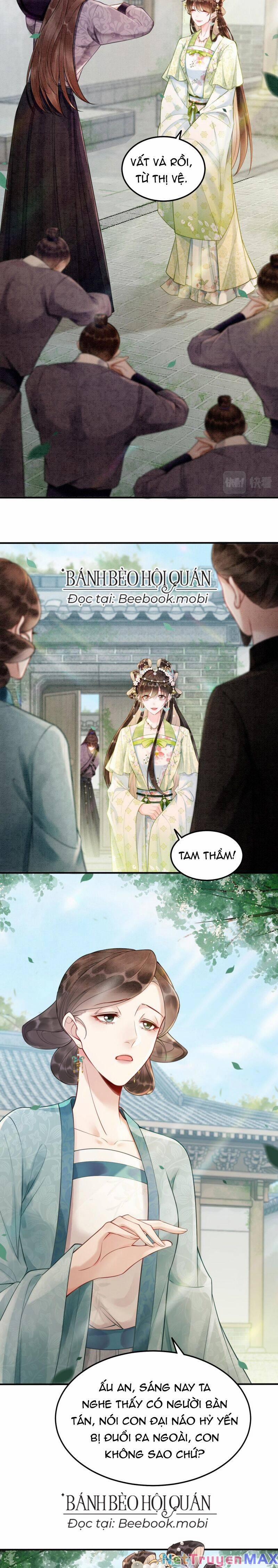 Sau Khi Nàng Bị Đánh Chết, Các Anh Trai Đều Hối Hận! 6 trang 6