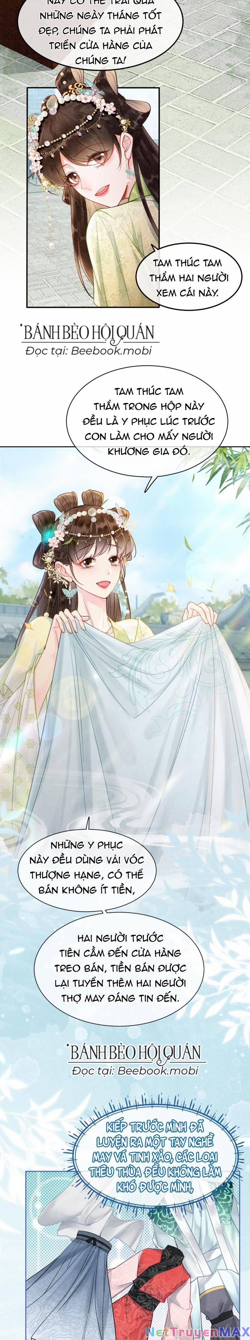 Sau Khi Nàng Bị Đánh Chết, Các Anh Trai Đều Hối Hận! 6 trang 9