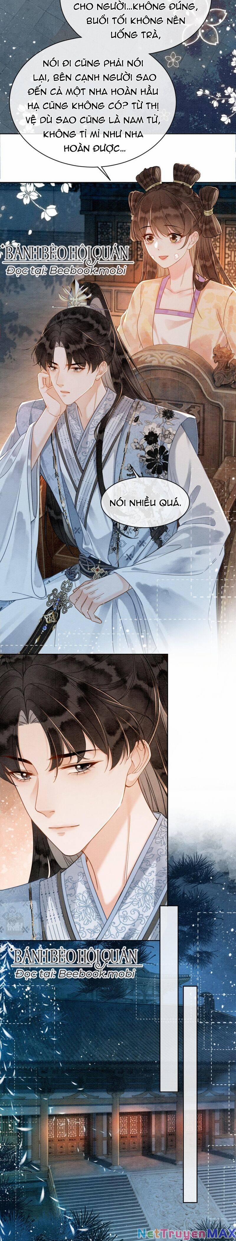 Sau Khi Nàng Bị Đánh Chết, Các Anh Trai Đều Hối Hận! 7 trang 10