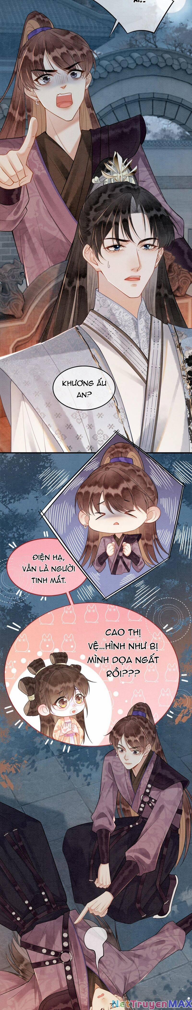 Sau Khi Nàng Bị Đánh Chết, Các Anh Trai Đều Hối Hận! 7 trang 5