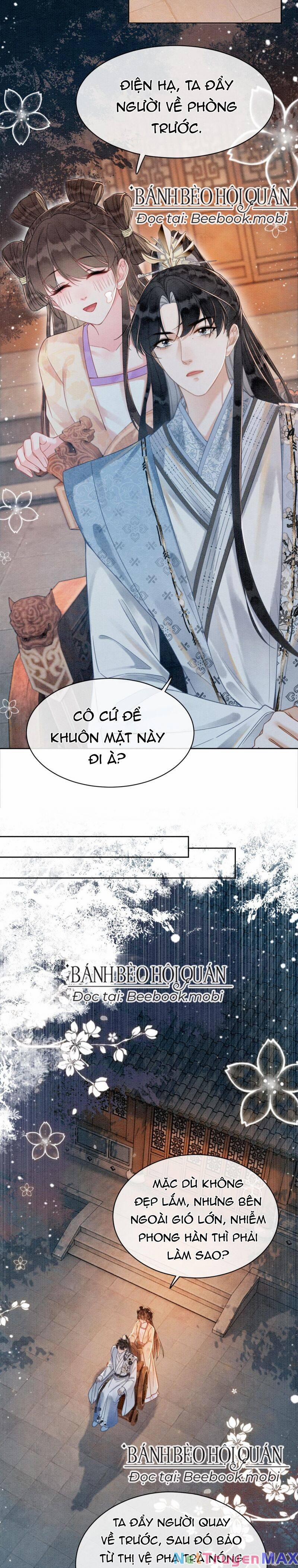 Sau Khi Nàng Bị Đánh Chết, Các Anh Trai Đều Hối Hận! 7 trang 9