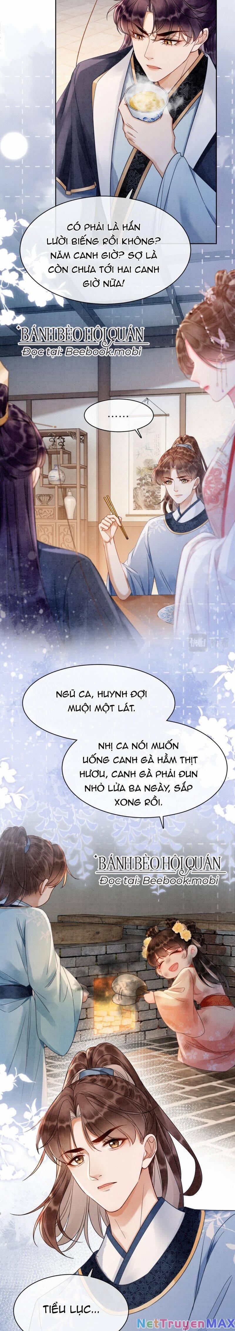 Sau Khi Nàng Bị Đánh Chết, Các Anh Trai Đều Hối Hận! 8 trang 13