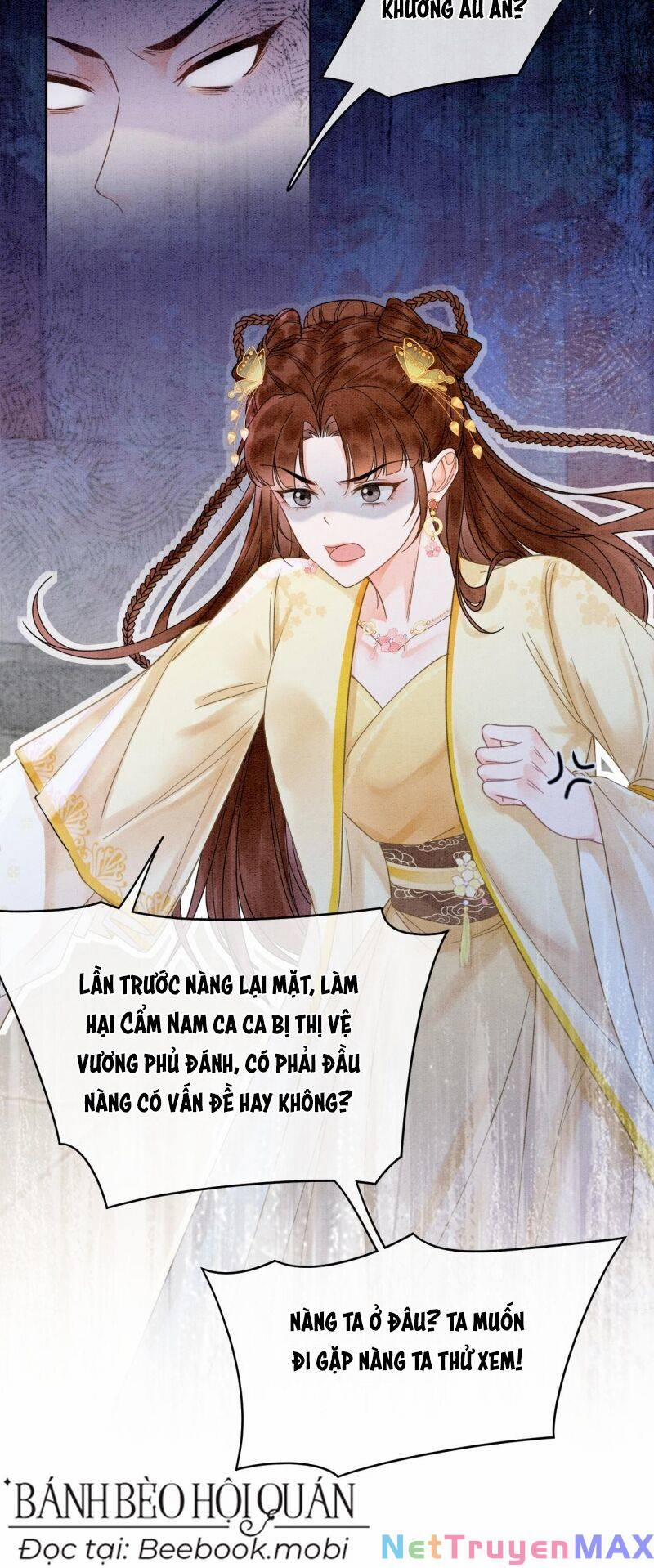 Sau Khi Nàng Bị Đánh Chết, Các Anh Trai Đều Hối Hận! 8 trang 21