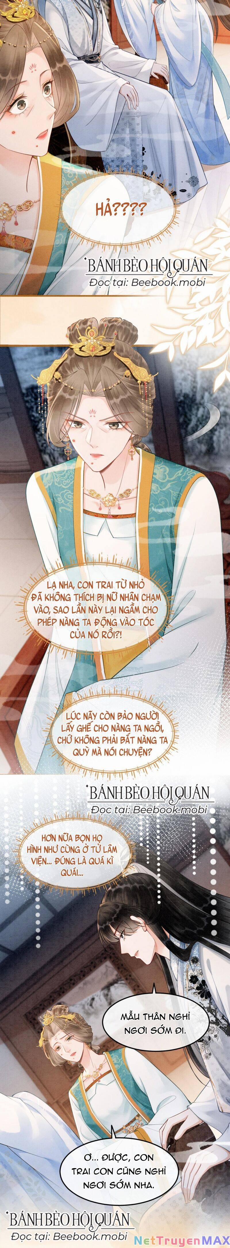 Sau Khi Nàng Bị Đánh Chết, Các Anh Trai Đều Hối Hận! 8 trang 7