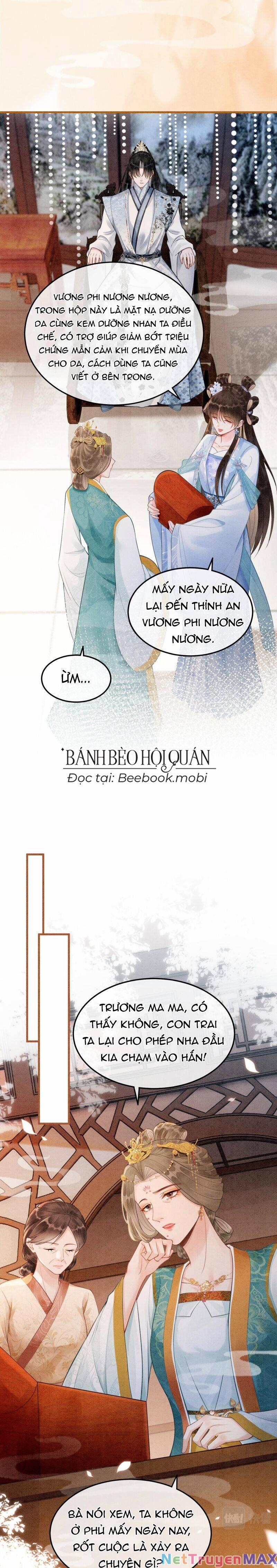 Sau Khi Nàng Bị Đánh Chết, Các Anh Trai Đều Hối Hận! 8 trang 8