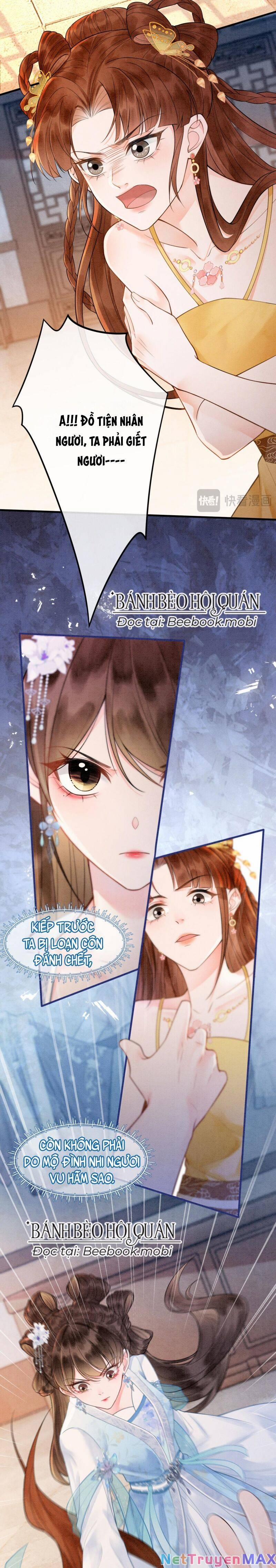 Sau Khi Nàng Bị Đánh Chết, Các Anh Trai Đều Hối Hận! 9 trang 15