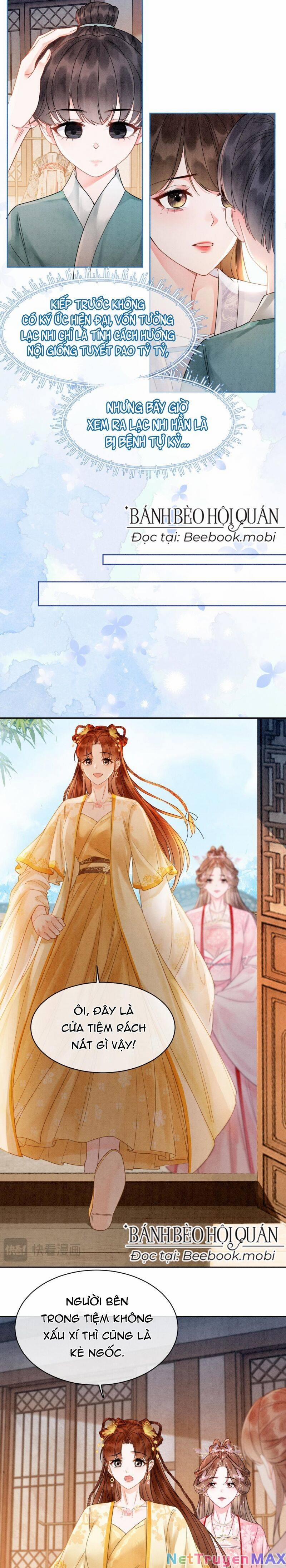 Sau Khi Nàng Bị Đánh Chết, Các Anh Trai Đều Hối Hận! 9 trang 4