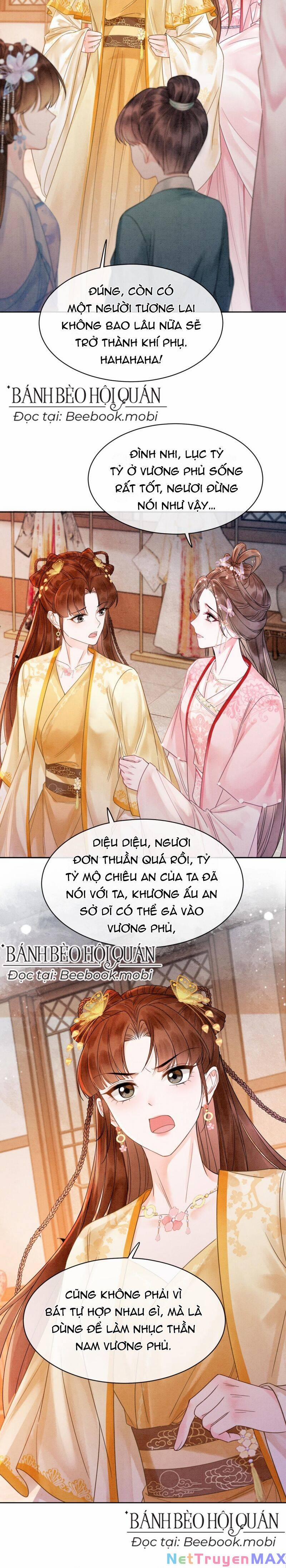 Sau Khi Nàng Bị Đánh Chết, Các Anh Trai Đều Hối Hận! 9 trang 5