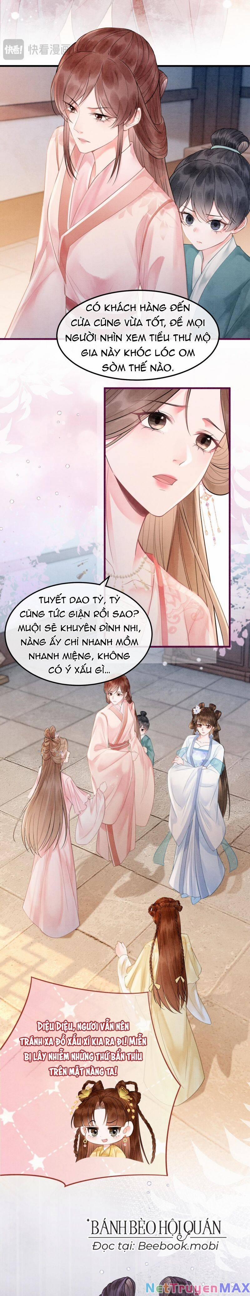 Sau Khi Nàng Bị Đánh Chết, Các Anh Trai Đều Hối Hận! 9 trang 8