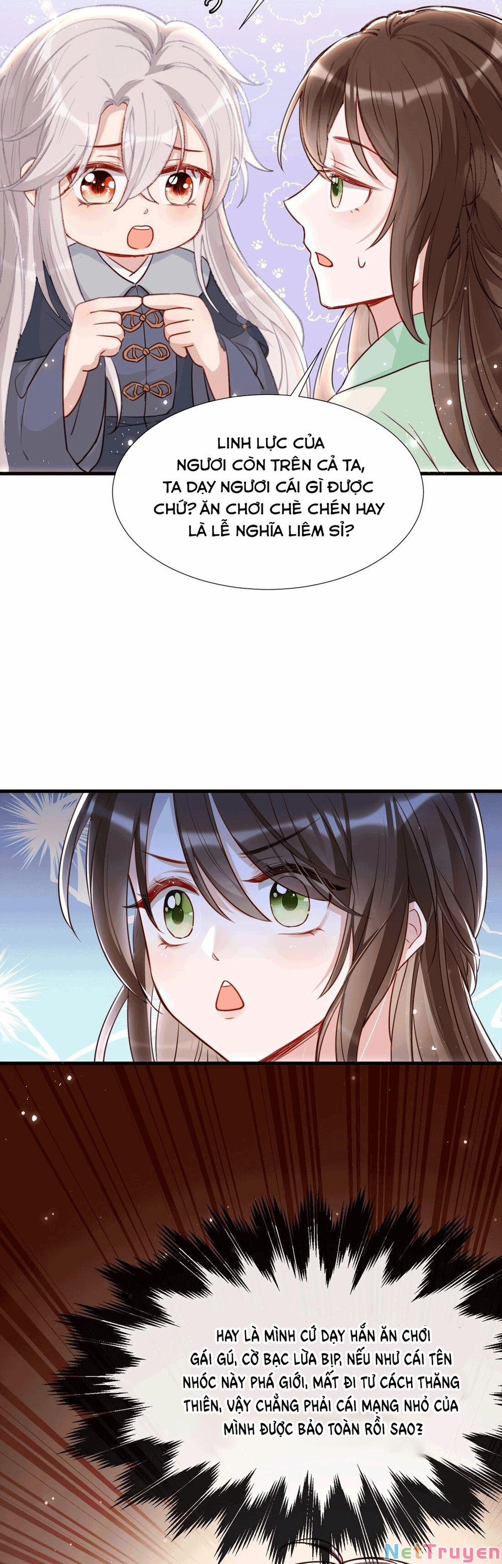 Sau Khi Nhặt Được Trứng Rồng, Ta Quyết Định Nuôi Hắn Trở Nên Xấu Xa 0.0 Giới thiệu trang 1