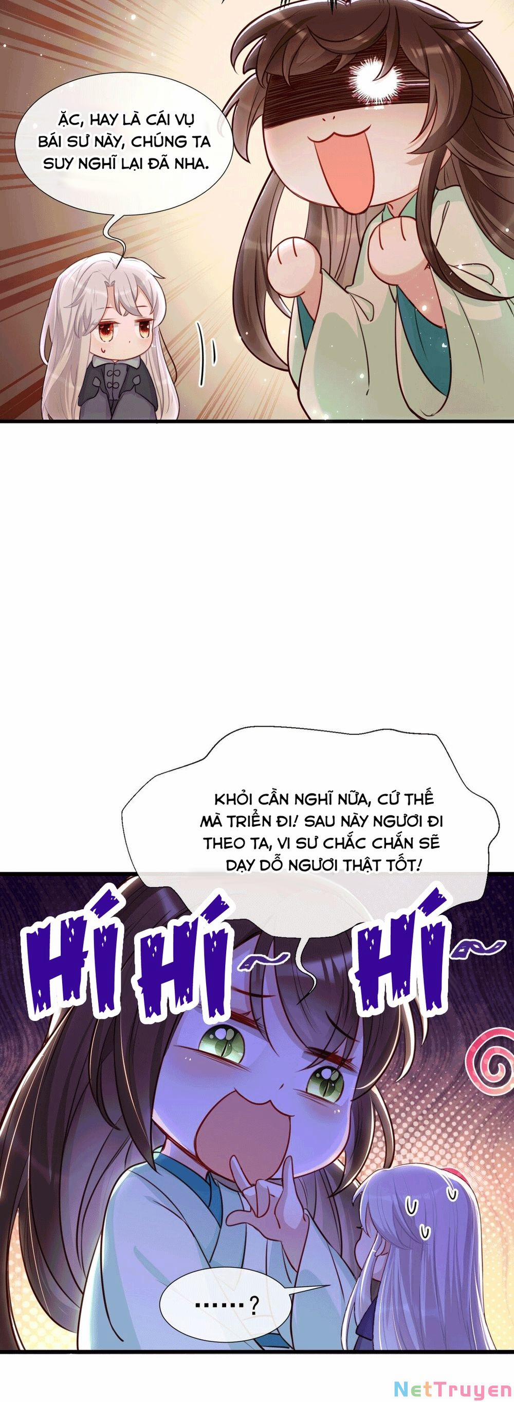 Sau Khi Nhặt Được Trứng Rồng, Ta Quyết Định Nuôi Hắn Trở Nên Xấu Xa 0.0 Giới thiệu trang 2