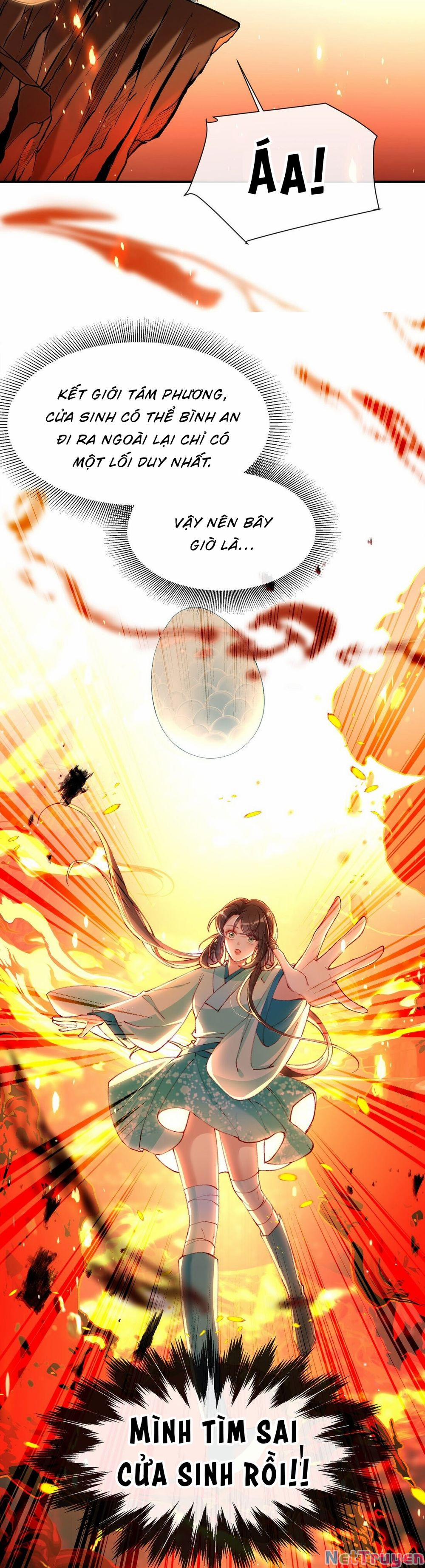 Sau Khi Nhặt Được Trứng Rồng, Ta Quyết Định Nuôi Hắn Trở Nên Xấu Xa 1 trang 12