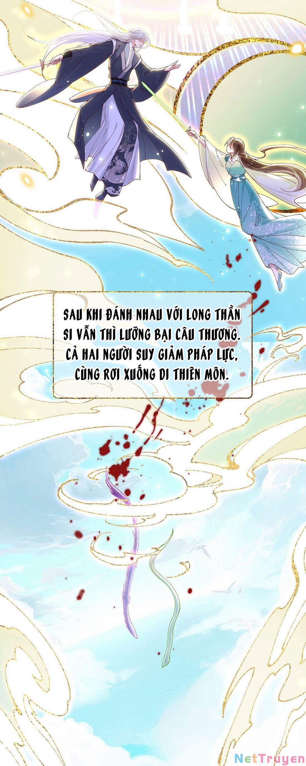 Sau Khi Nhặt Được Trứng Rồng, Ta Quyết Định Nuôi Hắn Trở Nên Xấu Xa 1 trang 15