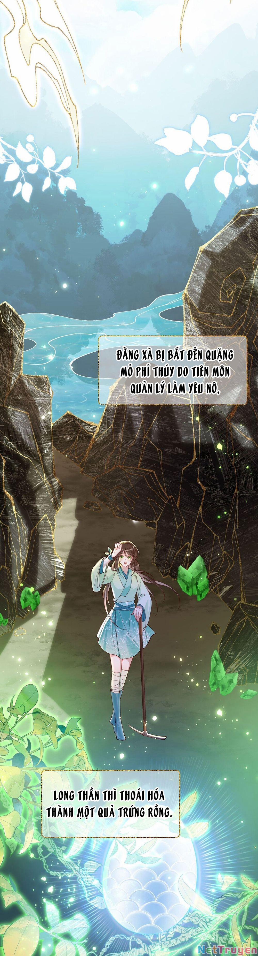 Sau Khi Nhặt Được Trứng Rồng, Ta Quyết Định Nuôi Hắn Trở Nên Xấu Xa 1 trang 16