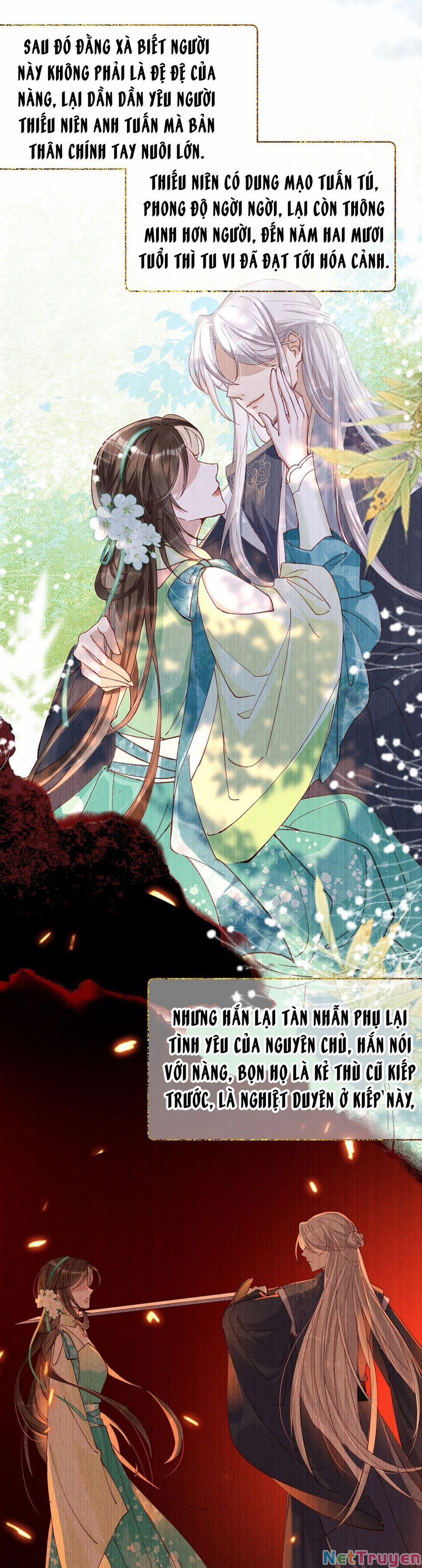 Sau Khi Nhặt Được Trứng Rồng, Ta Quyết Định Nuôi Hắn Trở Nên Xấu Xa 1 trang 18