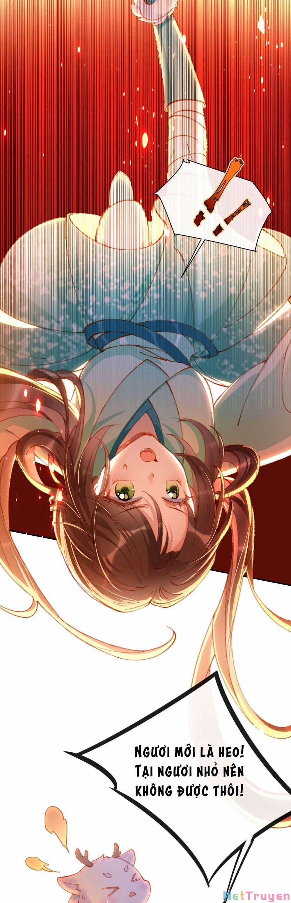 Sau Khi Nhặt Được Trứng Rồng, Ta Quyết Định Nuôi Hắn Trở Nên Xấu Xa 1 trang 22