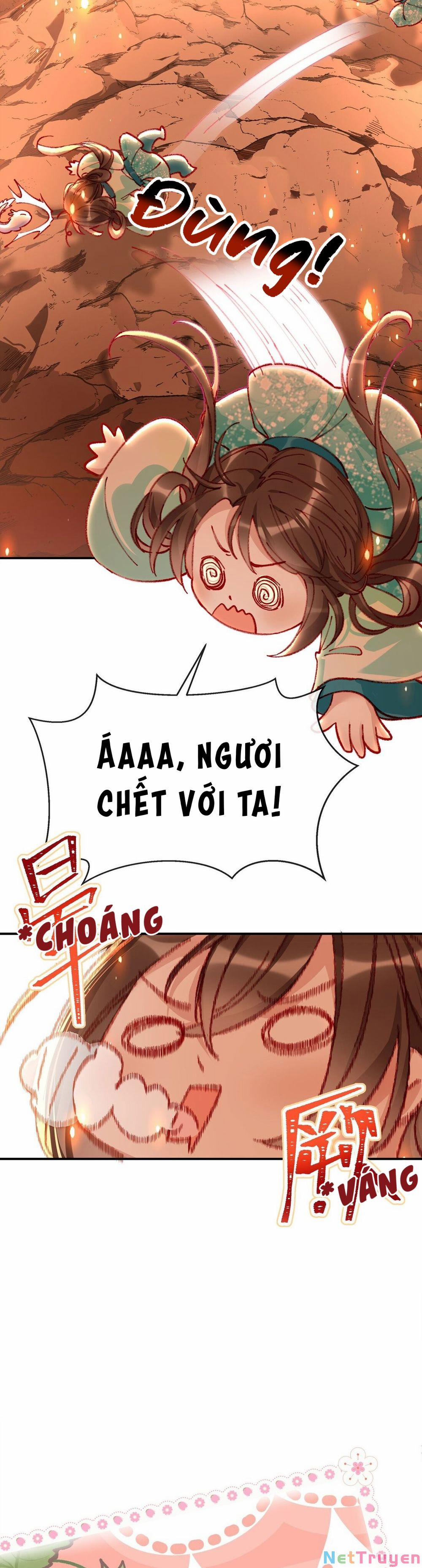 Sau Khi Nhặt Được Trứng Rồng, Ta Quyết Định Nuôi Hắn Trở Nên Xấu Xa 1 trang 27