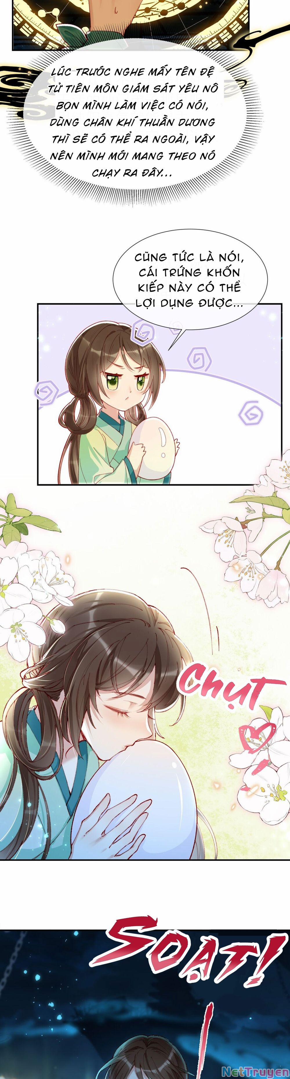 Sau Khi Nhặt Được Trứng Rồng, Ta Quyết Định Nuôi Hắn Trở Nên Xấu Xa 1 trang 5