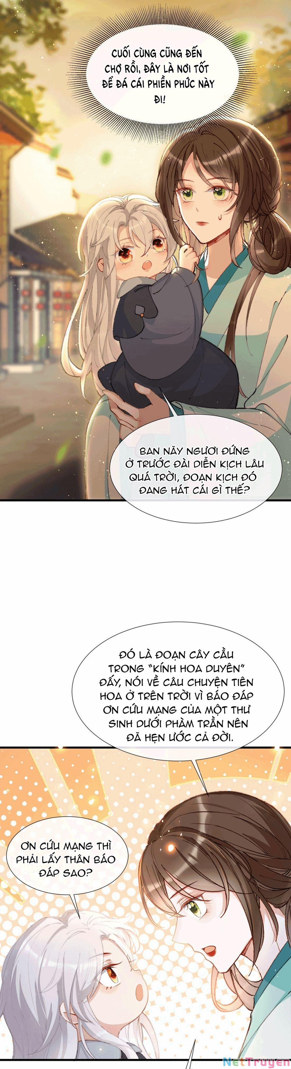 Sau Khi Nhặt Được Trứng Rồng, Ta Quyết Định Nuôi Hắn Trở Nên Xấu Xa 2 trang 13