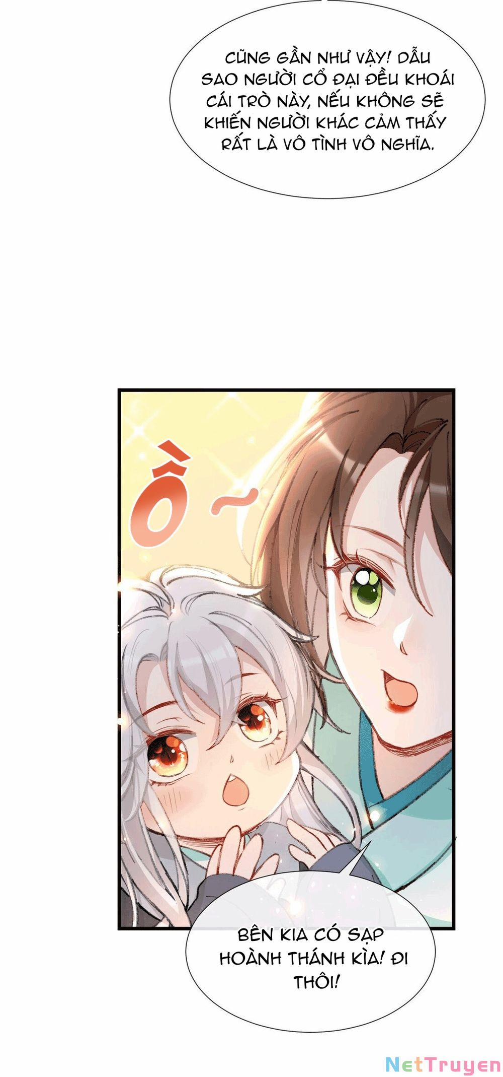 Sau Khi Nhặt Được Trứng Rồng, Ta Quyết Định Nuôi Hắn Trở Nên Xấu Xa 2 trang 14