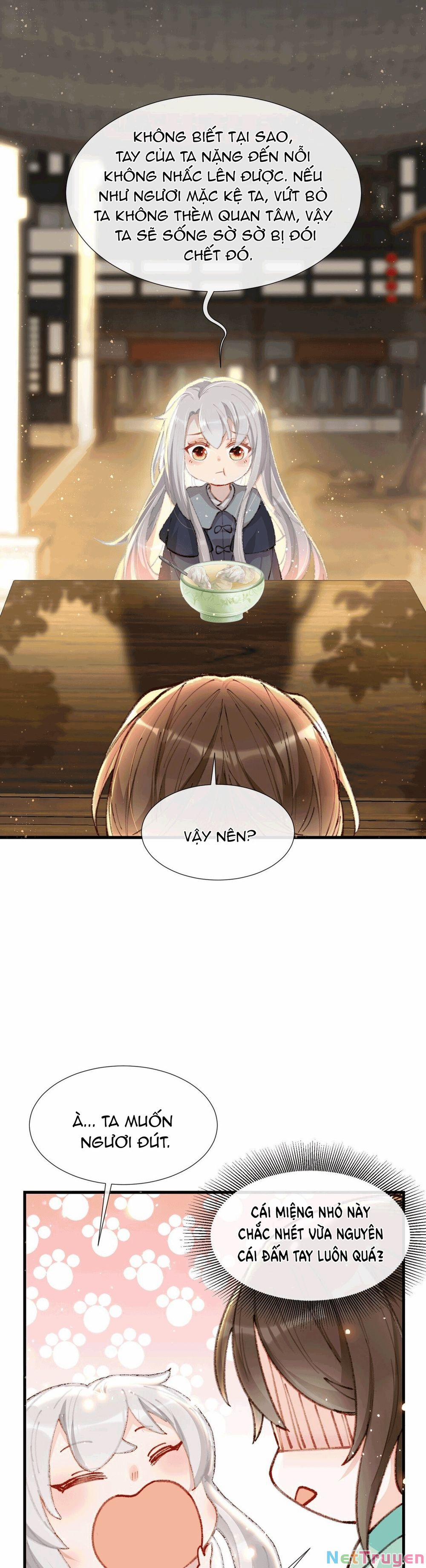 Sau Khi Nhặt Được Trứng Rồng, Ta Quyết Định Nuôi Hắn Trở Nên Xấu Xa 2 trang 16