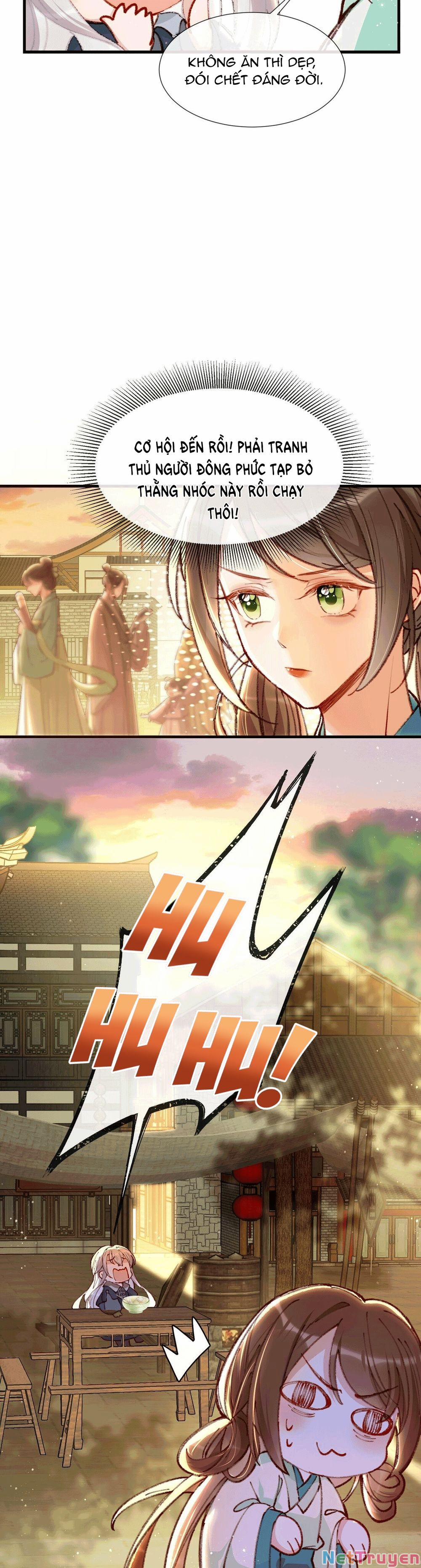 Sau Khi Nhặt Được Trứng Rồng, Ta Quyết Định Nuôi Hắn Trở Nên Xấu Xa 2 trang 17