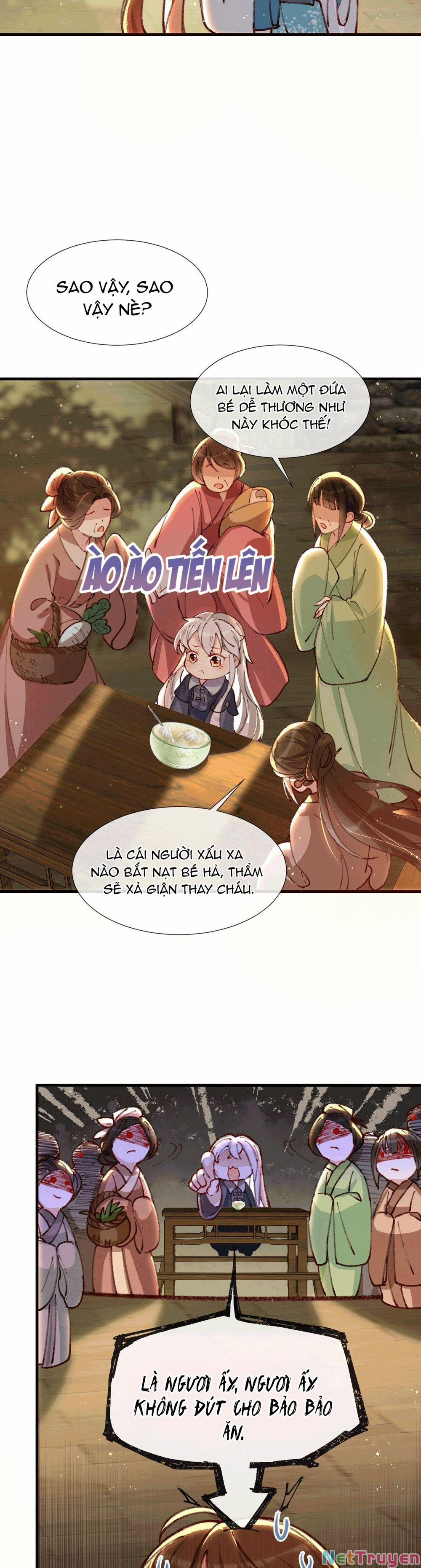 Sau Khi Nhặt Được Trứng Rồng, Ta Quyết Định Nuôi Hắn Trở Nên Xấu Xa 2 trang 18