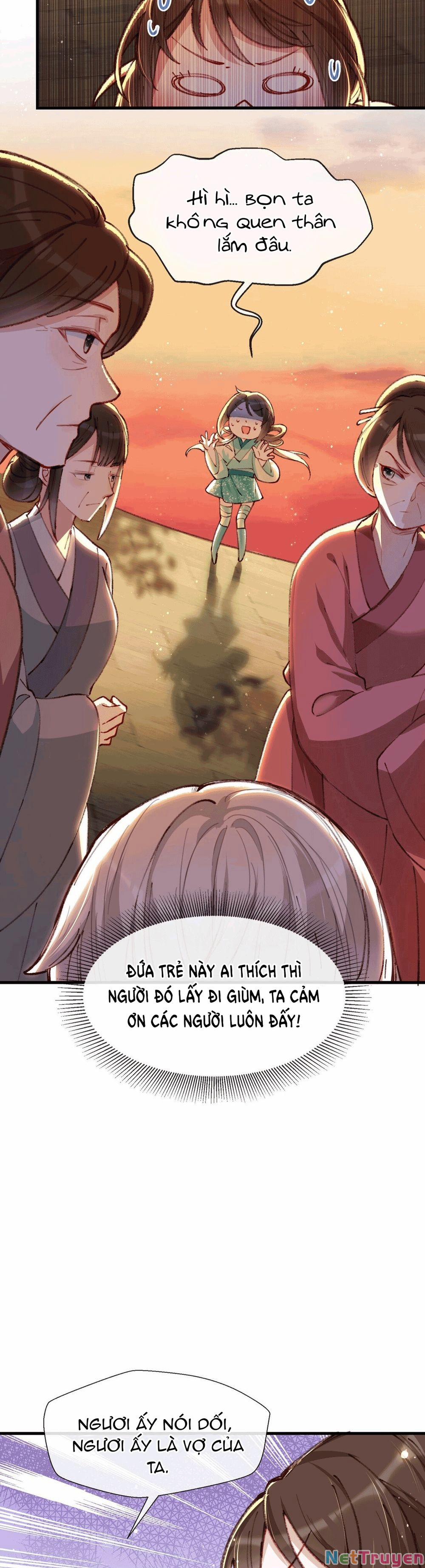 Sau Khi Nhặt Được Trứng Rồng, Ta Quyết Định Nuôi Hắn Trở Nên Xấu Xa 2 trang 19