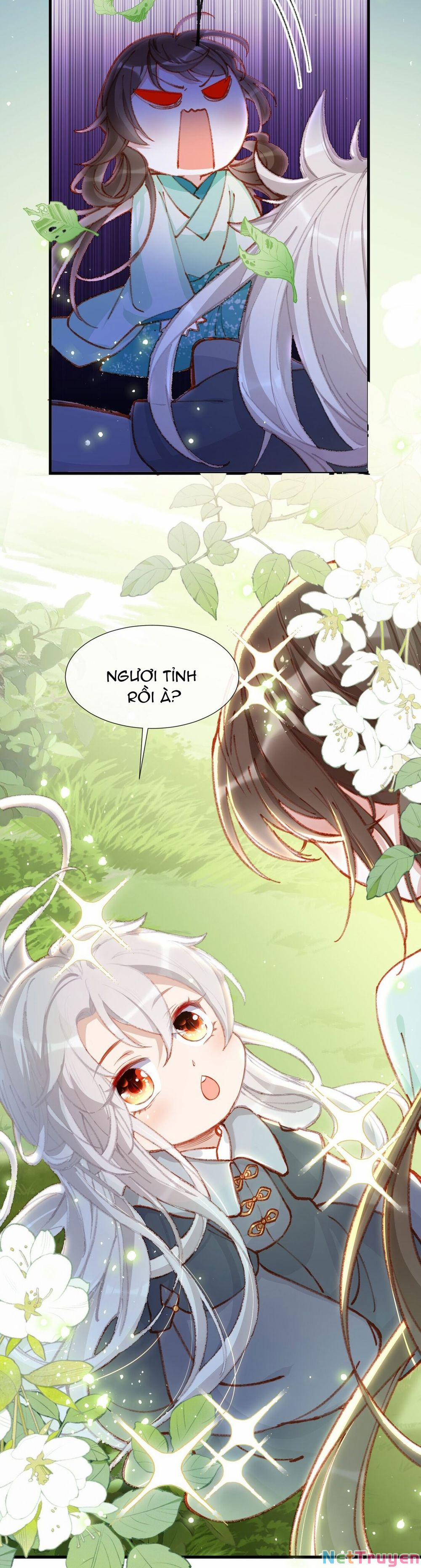 Sau Khi Nhặt Được Trứng Rồng, Ta Quyết Định Nuôi Hắn Trở Nên Xấu Xa 2 trang 2