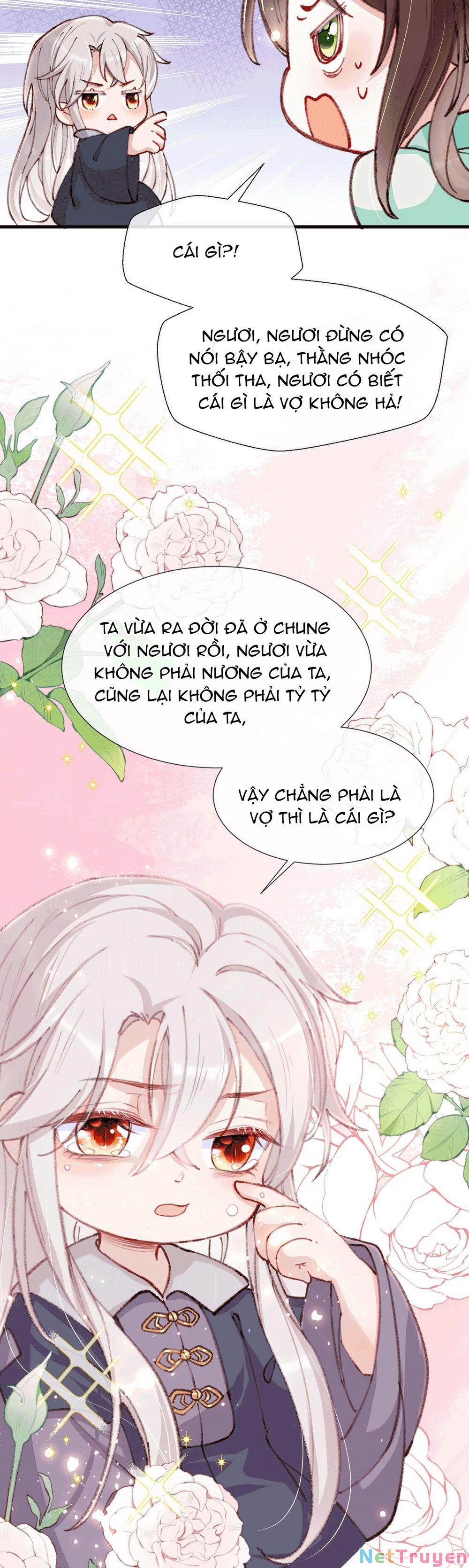 Sau Khi Nhặt Được Trứng Rồng, Ta Quyết Định Nuôi Hắn Trở Nên Xấu Xa 2 trang 20