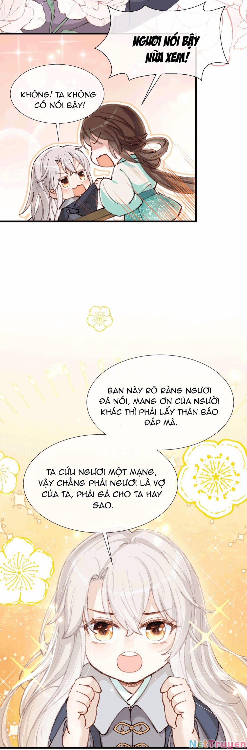 Sau Khi Nhặt Được Trứng Rồng, Ta Quyết Định Nuôi Hắn Trở Nên Xấu Xa 2 trang 21