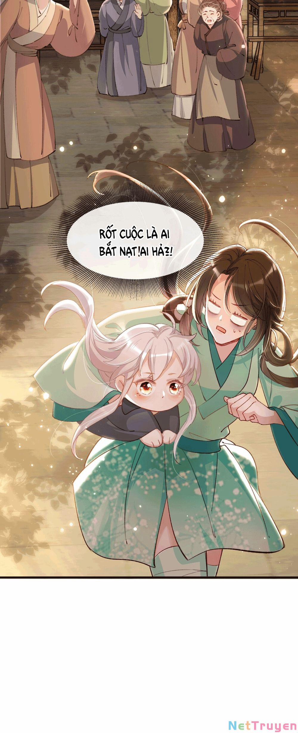 Sau Khi Nhặt Được Trứng Rồng, Ta Quyết Định Nuôi Hắn Trở Nên Xấu Xa 2 trang 24