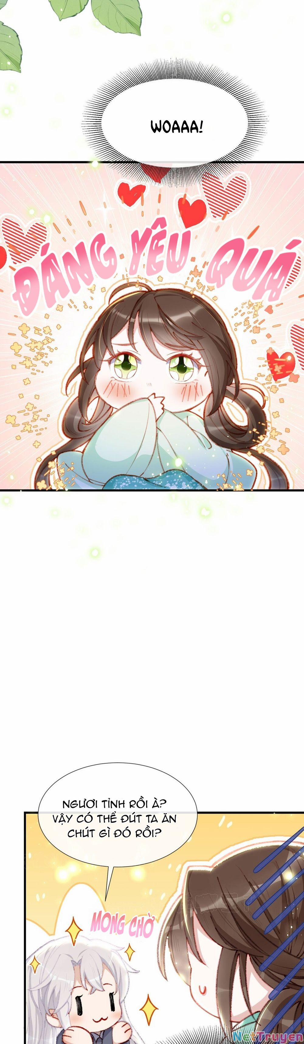 Sau Khi Nhặt Được Trứng Rồng, Ta Quyết Định Nuôi Hắn Trở Nên Xấu Xa 2 trang 3