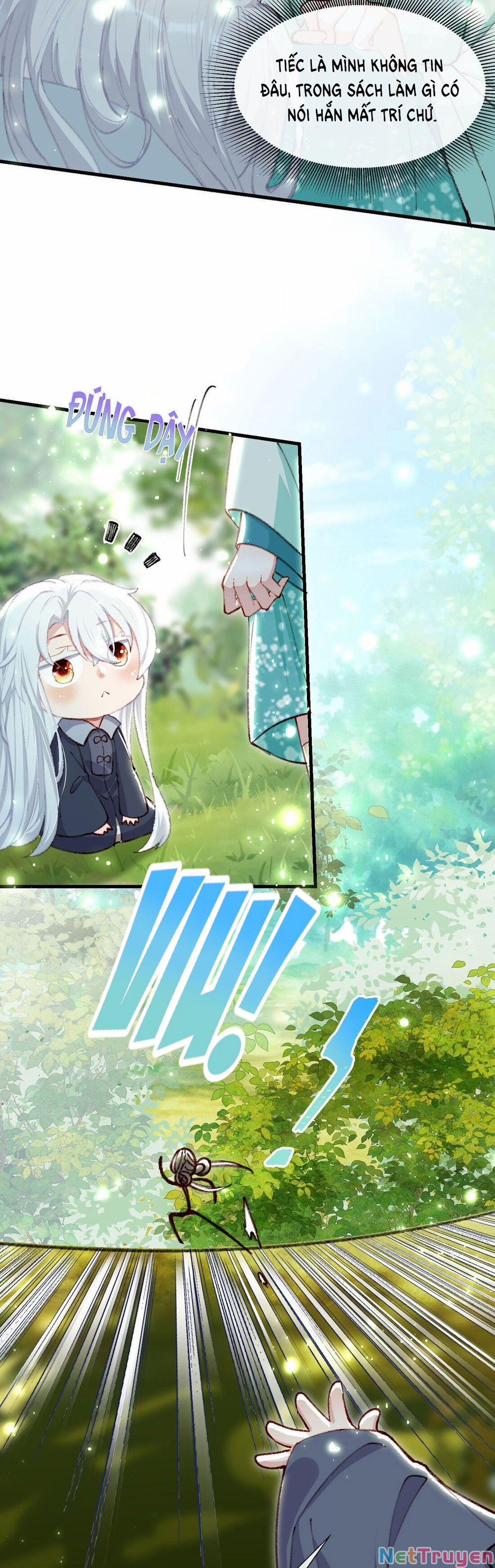 Sau Khi Nhặt Được Trứng Rồng, Ta Quyết Định Nuôi Hắn Trở Nên Xấu Xa 2 trang 6