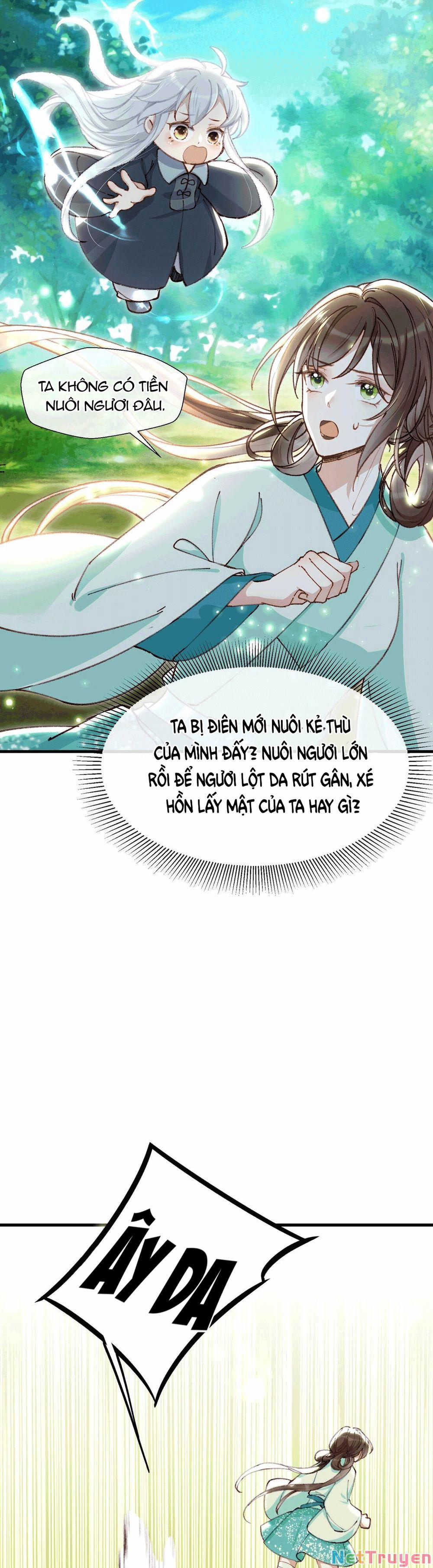 Sau Khi Nhặt Được Trứng Rồng, Ta Quyết Định Nuôi Hắn Trở Nên Xấu Xa 2 trang 8