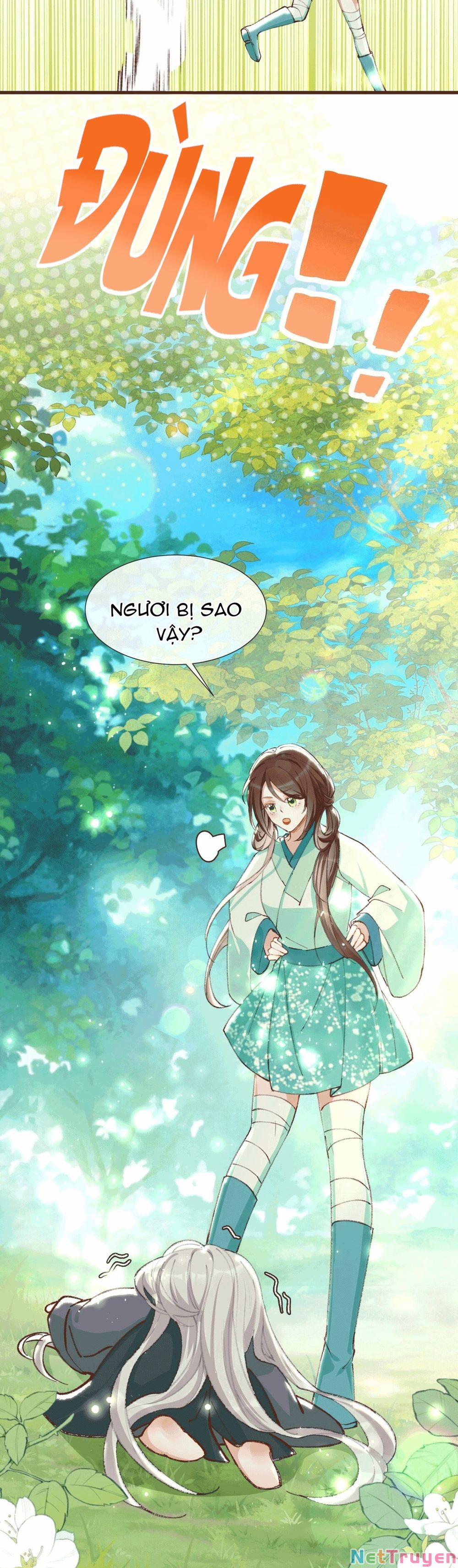 Sau Khi Nhặt Được Trứng Rồng, Ta Quyết Định Nuôi Hắn Trở Nên Xấu Xa 2 trang 9