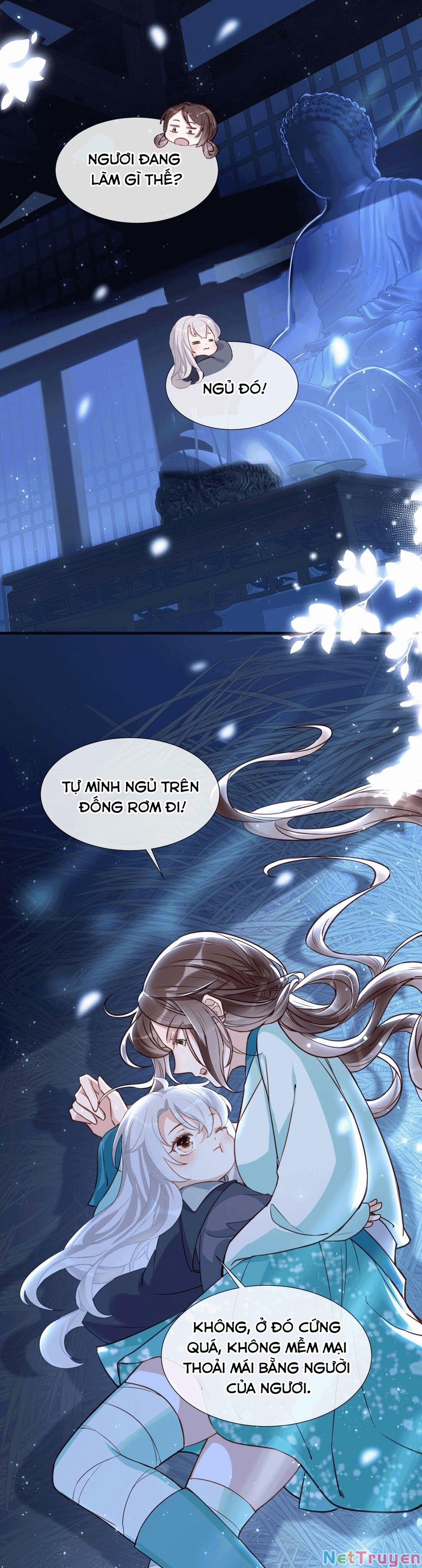 Sau Khi Nhặt Được Trứng Rồng, Ta Quyết Định Nuôi Hắn Trở Nên Xấu Xa 3 trang 1