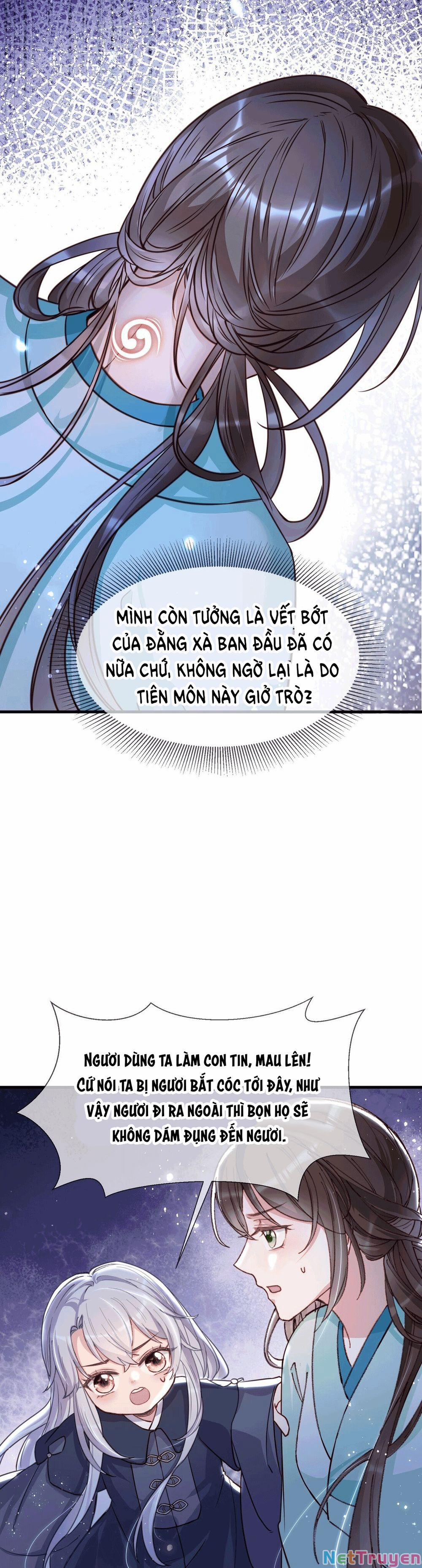 Sau Khi Nhặt Được Trứng Rồng, Ta Quyết Định Nuôi Hắn Trở Nên Xấu Xa 3 trang 10