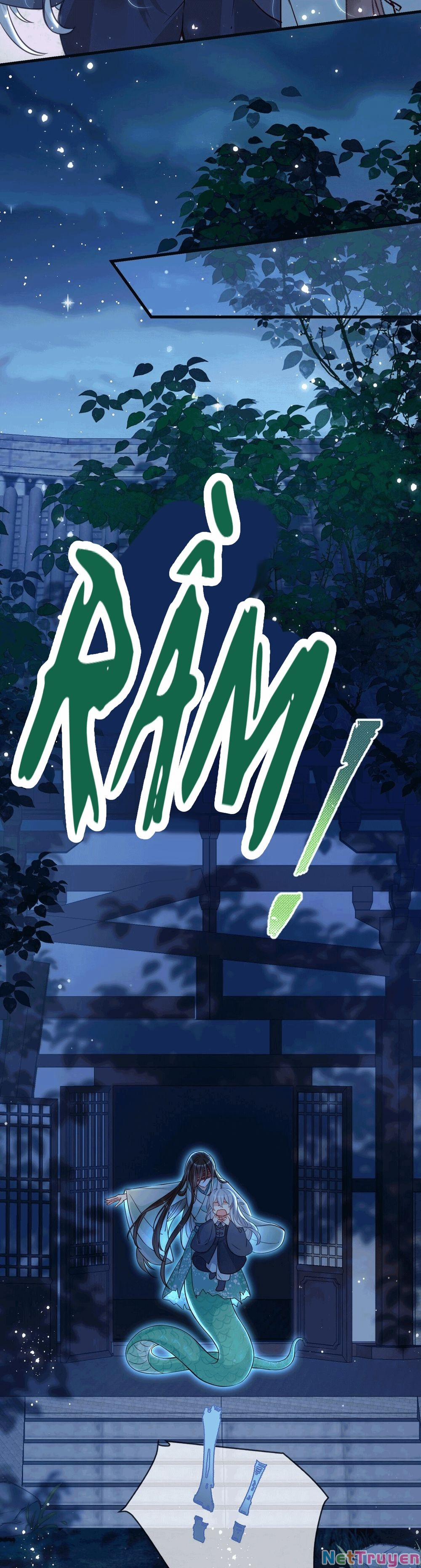 Sau Khi Nhặt Được Trứng Rồng, Ta Quyết Định Nuôi Hắn Trở Nên Xấu Xa 3 trang 11