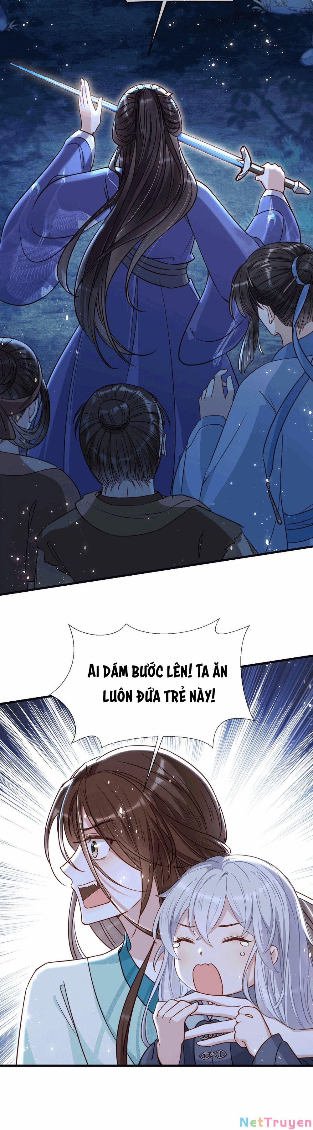 Sau Khi Nhặt Được Trứng Rồng, Ta Quyết Định Nuôi Hắn Trở Nên Xấu Xa 3 trang 12