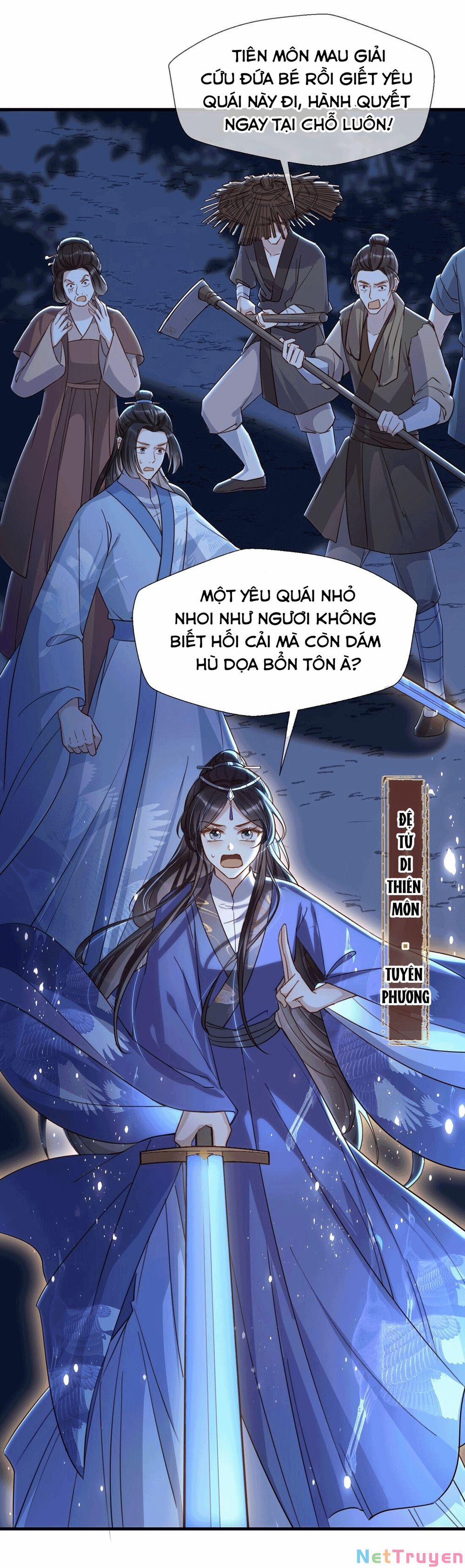 Sau Khi Nhặt Được Trứng Rồng, Ta Quyết Định Nuôi Hắn Trở Nên Xấu Xa 3 trang 13